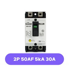 동양탑 산업용 배선차단기 DBE-52F, 30A, 1개