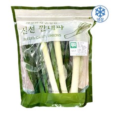 코스트코 친환경 국내산 깐대파, 1개, 1kg