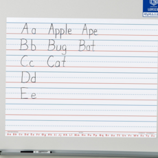 영문 쓰기 자석판 어린이 교육자 교구 영어판 학습 알파벳 보드 연습판 글쓰기 도구 글씨 유아 문장 수업