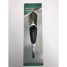 台灣製 orix/orx pw132專業矽利康刮除刀，矽力康 Silicone 刮刀 工具, 1個, 代工品牌