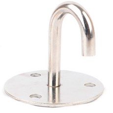 마미스토어 후크 고리 J형1p 스틸후크, 소