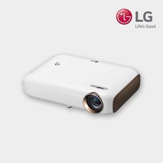 [대여] LG 시네빔 PW1500 빔프로젝터 렌탈 1500안시 WXGA 홈시어터용 캠핑용