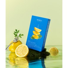 FD 푸드LGY 마인드풀 지중해 오일만 클렌즈 10일분 (10포X1박스)