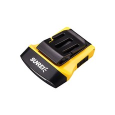 山力士 H100 H150 PRO防水頭燈 加贈織帶 IPX5 釣魚燈 LED燈 帽夾燈 夜釣燈 露營 登山 帽沿燈, 1個, H100 黃 防水頭燈 加贈織帶