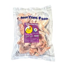 브라질 한양 냉동 치킨 날개 닭고기 900g, 1개