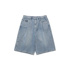 매장정품 코닥 KODAK RGB 데님 6부 반바지 S.BLUE K6123LHP13SBL 670068