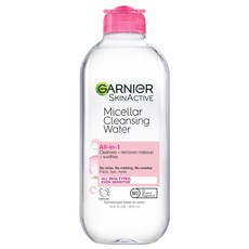 Garnier Micellar cleansing water 가르니에 미셀라 클렌징 워터 400ml 2팩, 1개