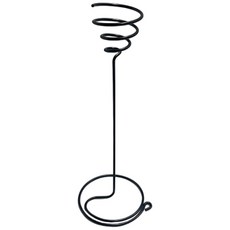 熊貓購物 空氣鳳梨支架 空鳳架 空鳳花架 空鳳底座 園藝支架 金屬空氣鳳梨花架, 1個