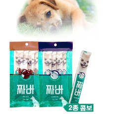 애견캔 간식캔 개통조림 영양 강아지 유산균 소고기, 1개