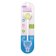 에디슨 혀클리너 / 어린이 성인 공용 / 4가지색상, 9g, 2개