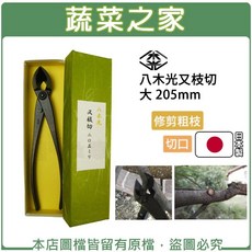 八木光 又枝切 大 205mm 日本進口, 1個