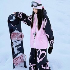 스노우보드복 스키복여성 스키복세트 커플스키복 스키복빅사이즈 가성비스키복
