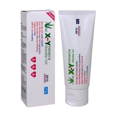 알로에 X-Y 프리미엄 스킨쉽젤 60ml X 3개 포켓용 마사지젤
