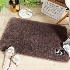 윈프라이스 2개 극세사 논슬립 포근한 욕실 발매트 러그 현관 주방 매트..34754673
