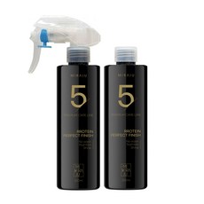 미라쥬 프로테인 퍼펙트 피니쉬 500ml / 단백질 세라마이드 클리닉 트리트먼트 / 간편한 트리트먼트, 1개