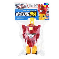 헬로카봇 마이티가드 키링 - 헬로카봇 키링 열쇠고리