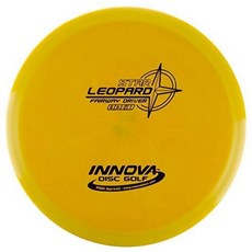 Innova 스타 레오파드 골프 디스크 165-169g (색상은 다를 수 있음)