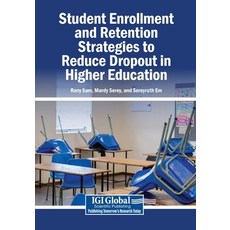 (英文圖書)Student Enrollment and Retention Strategies to Reduce Dropout in Higher Education 平裝版, 英文, Igi Global Scientific Publi...