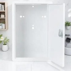 플라스틱 우유통 잠금장치가 디자인의 벽걸이형 우유병 보관함 외부 상자, 기본, 기본