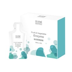 宜日宜酵 綜合蔬果酵素液 30mlx10入, 1個, 10份