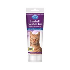 美國貝克 PetAg 犬貓營養膏 關節/化毛/尿路酸化 補保健膏, 1個, 貓用化毛護膚膏100g