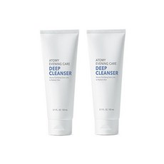 애터미 이브닝케어 딥 클렌저 150ml 2개