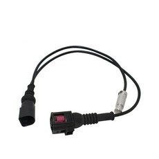 폭스바겐용 온도 센서 VW 투아렉 아우디 Q7 WABCO 펌프 에어 서스펜션 압축기 7L0616007A, 03 VW, 02 Touareg(7LA 7L6 7L7)