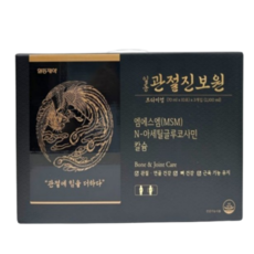 일동 관절진보원 프리미엄 MSM+글루코사민+칼슘, 2.1L, 1개