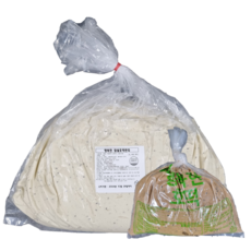 행복한 찹쌀호떡반죽(10kg)+호떡소(1.2kg)