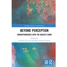 (英文圖書)Beyond Perception: Correspondences with Tim Ingold's Work 精裝版, Routledge, 英文
