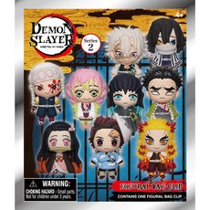 귀멸의칼날 피규어 미니 랜덤박스 공식 라이센스 (랜덤 발송)