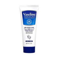3W클리닉 바세린 콜라겐 풋크림 150ml, 1개, 1개