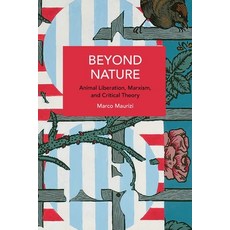 (영문도서) Beyond Nature: Animal Liberation Marxism and Critical Theory Paperback, Haymarket Books, English, 9781642597813