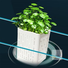 걸이형 수경재배기 수경화분