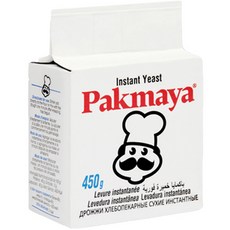 팍마야 인스턴트 드라이 이스트, 450g, 1개