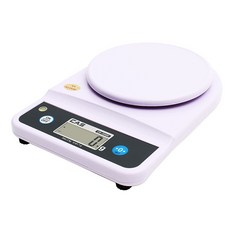 라포룸 주방저울 2kg 1g 단위 베이킹저울