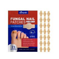 Fungal Nail Patches 곰팡이 손톱 패치