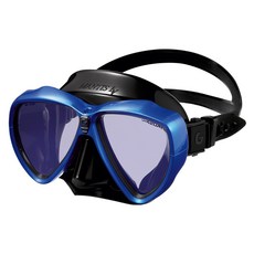 GULL MANTIS LV 420AR 雙面鏡, Marine Blue鏡面海洋藍