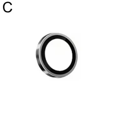 애플 아이패드 미니 7 용 금속 보호 필름 카메라 렌즈 스크래치 방지 보호기 캡, 03 C, 01 CN