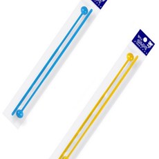 성심샵 실로폰채 플라스틱채, 노랑