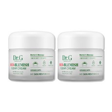 [닥터지] 레드 블레미쉬 클리어 크림 70ml 1개 2개 3개