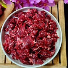 한우 2+등급 양지 국거리 소고기 장조림 미역국 카레 300g, 1개, 1kg