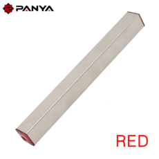 판야레져 어셈블 튜닝용 기둥(175mm/255mm) 정품 판야 판야레저 국산 파란낚시, 1개, 255mm 레드