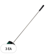 론다 어항 유리닦이 물갈이 청소솔, 3개