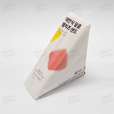 아워홈 대만식 달콤햄치즈샌드 (냉동/샌드위치/간식), 82g, 5개