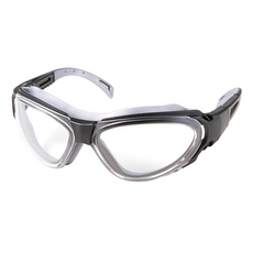 오토스 보안경 B-401, 투명, 1개