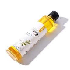 농부플러스 냉압착 생들기름, 180ml, 1개