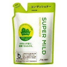 시세이도 슈퍼 마일드 컨디셔너 리필용, 1개, 400ml