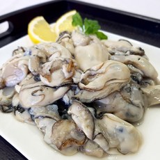 (당일조업) 청담농수산 국내산 특품 통영 햇 생굴, 1개, 4kg