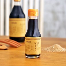 Hybolar 甕底醇醬油 無碘無添加醬油 台灣原料純釀, 1個, 小瓶 100ml